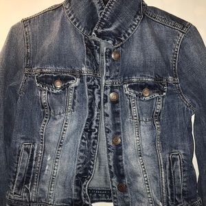American Eagle jean jacket!
